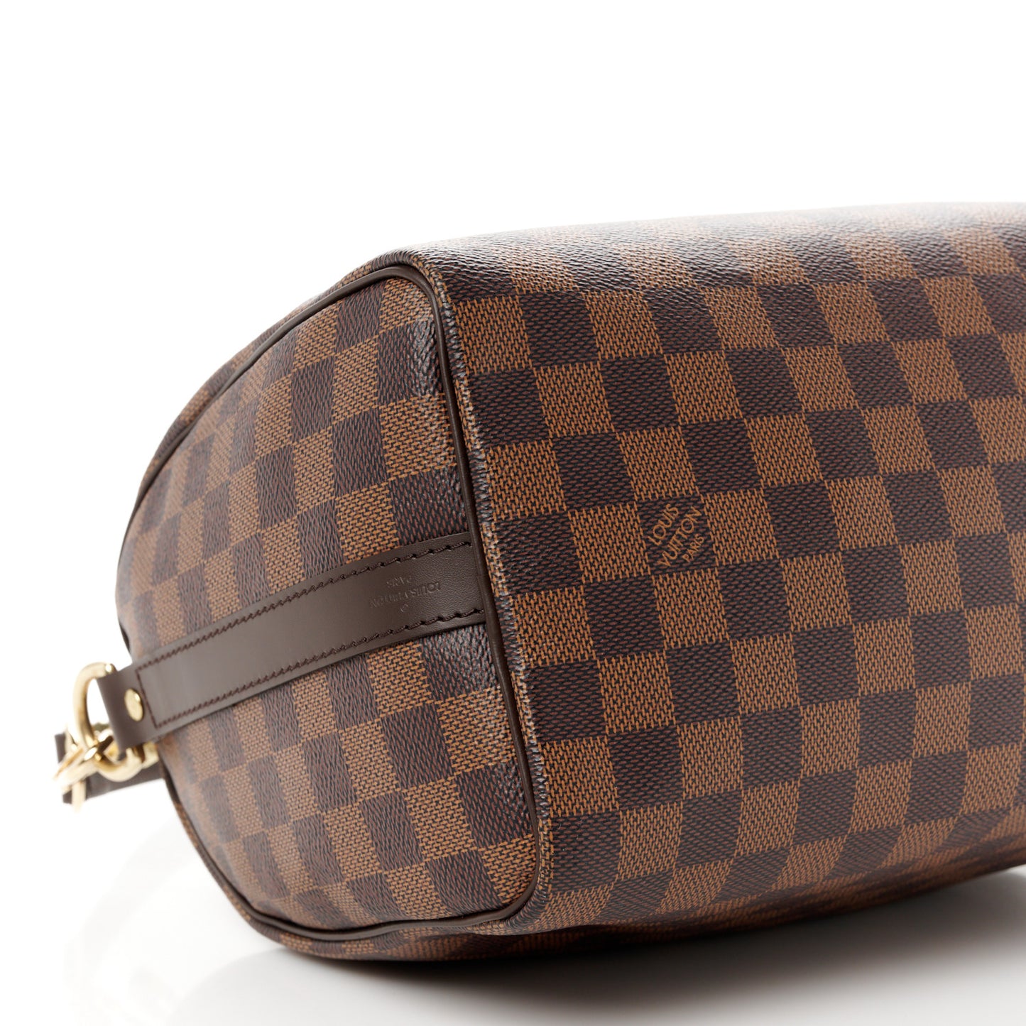 Damier Ebene Speedy Bandouliere 25