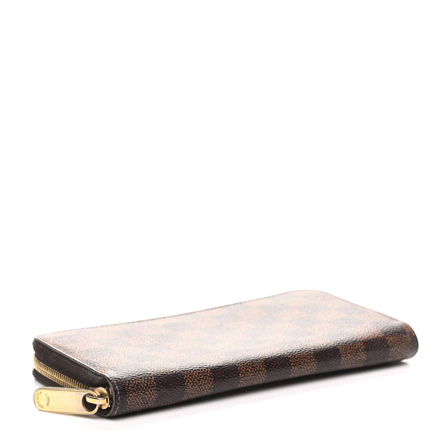 Damier Ebene Zippy Wallet