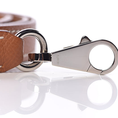 Hermes Epsom Kelly Sellier 28 Gold 19 of 37