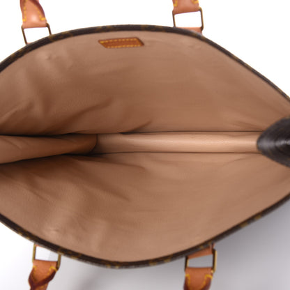 Louis Vuitton Monogram Sac Plat 5 of 7