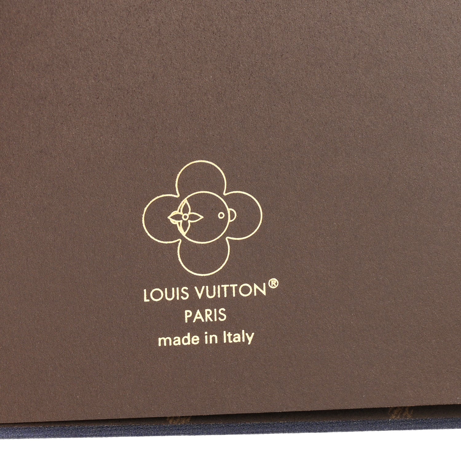 Louis Vuitton Celebration at Asnieres Jane Notebook MM Stickers Blue 6 of 6
