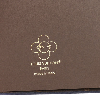 Louis Vuitton Celebration at Asnieres Jane Notebook MM Stickers Blue 6 of 6