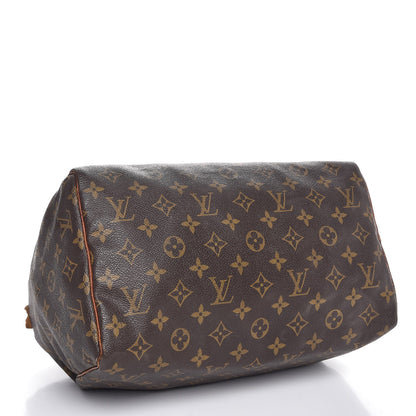 Louis Vuitton Monogram Speedy 30 4 of 19