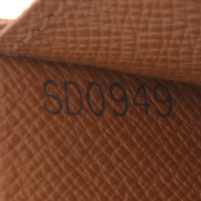 Louis Vuitton Monogram Kisslock Coin Purse 7 of 7