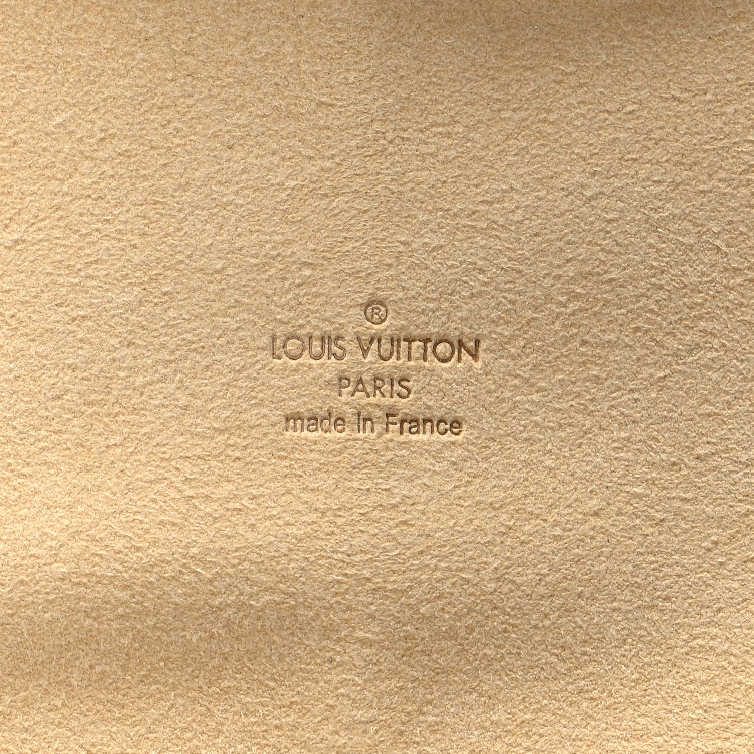 Louis Vuitton Monogram Jewelry Roll Pouch 7 of 12