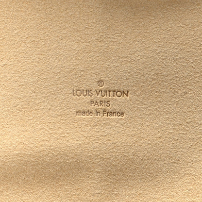 Louis Vuitton Monogram Jewelry Roll Pouch 7 of 12