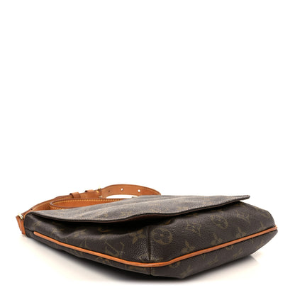 Louis Vuitton Monogram Musette Salsa 4 of 11