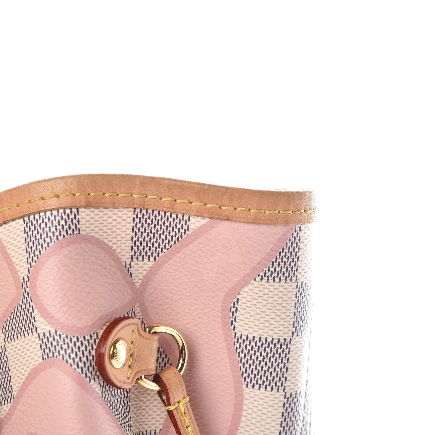 Damier Azur Tahitienne Neverfull MM
