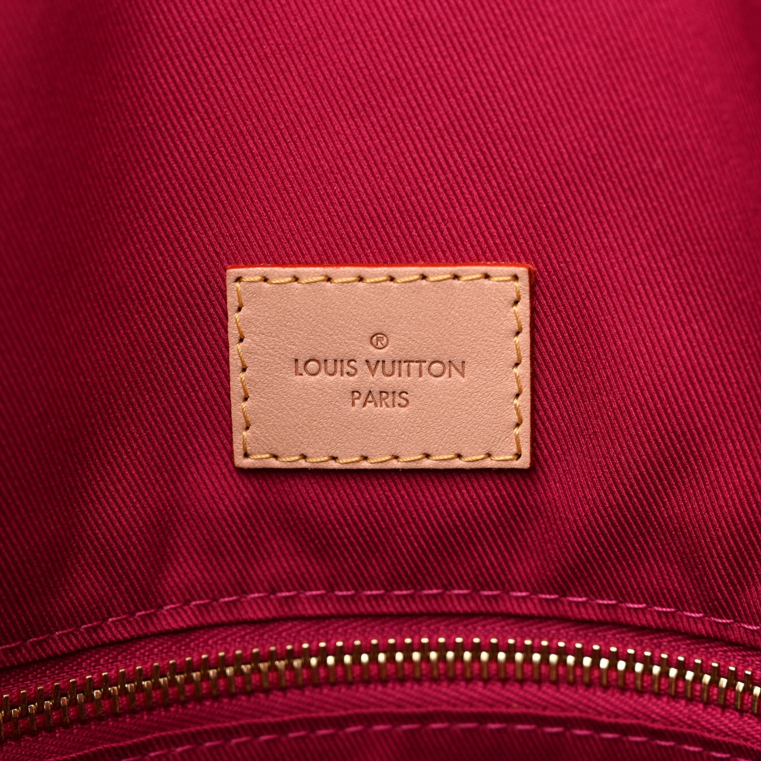 Louis Vuitton Monogram Graceful MM Pivoine 6 of 11