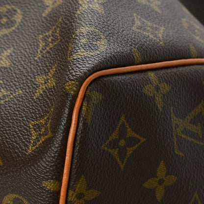 Louis Vuitton Monogram Keepall 50 9 of 11
