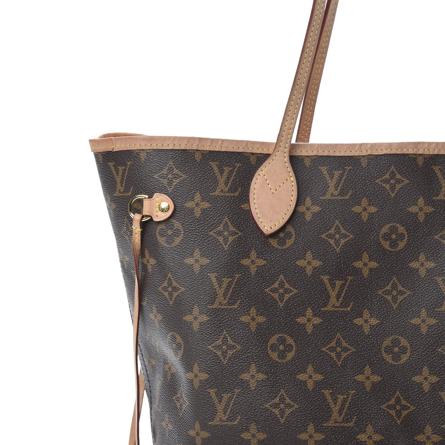Monogram Neo Neverfull MM Pivoine