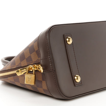 Louis Vuitton Damier Ebene Alma MM 10 of 11