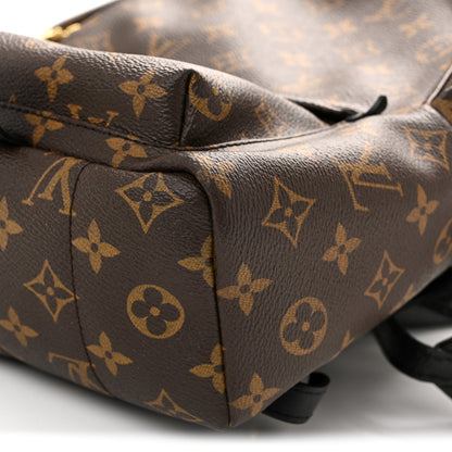 Louis Vuitton Monogram Palm Springs Backpack PM 9 of 9