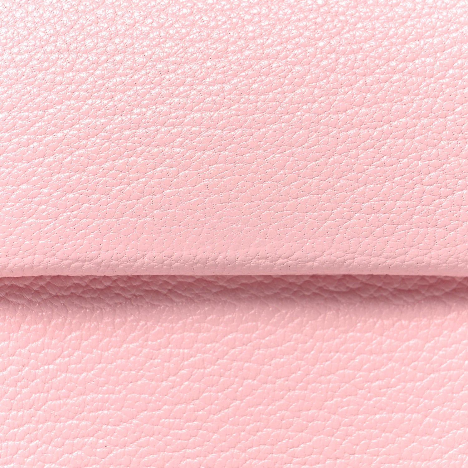 Hermes Chevre Mysore Bastia Coin Purse Rose Sakura 7 of 7