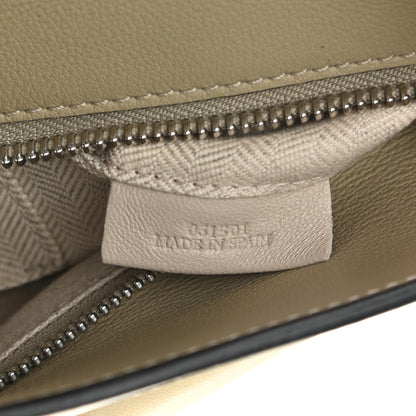 Loewe Calfskin Medium Puzzle Bag Light Oak 6 of 9