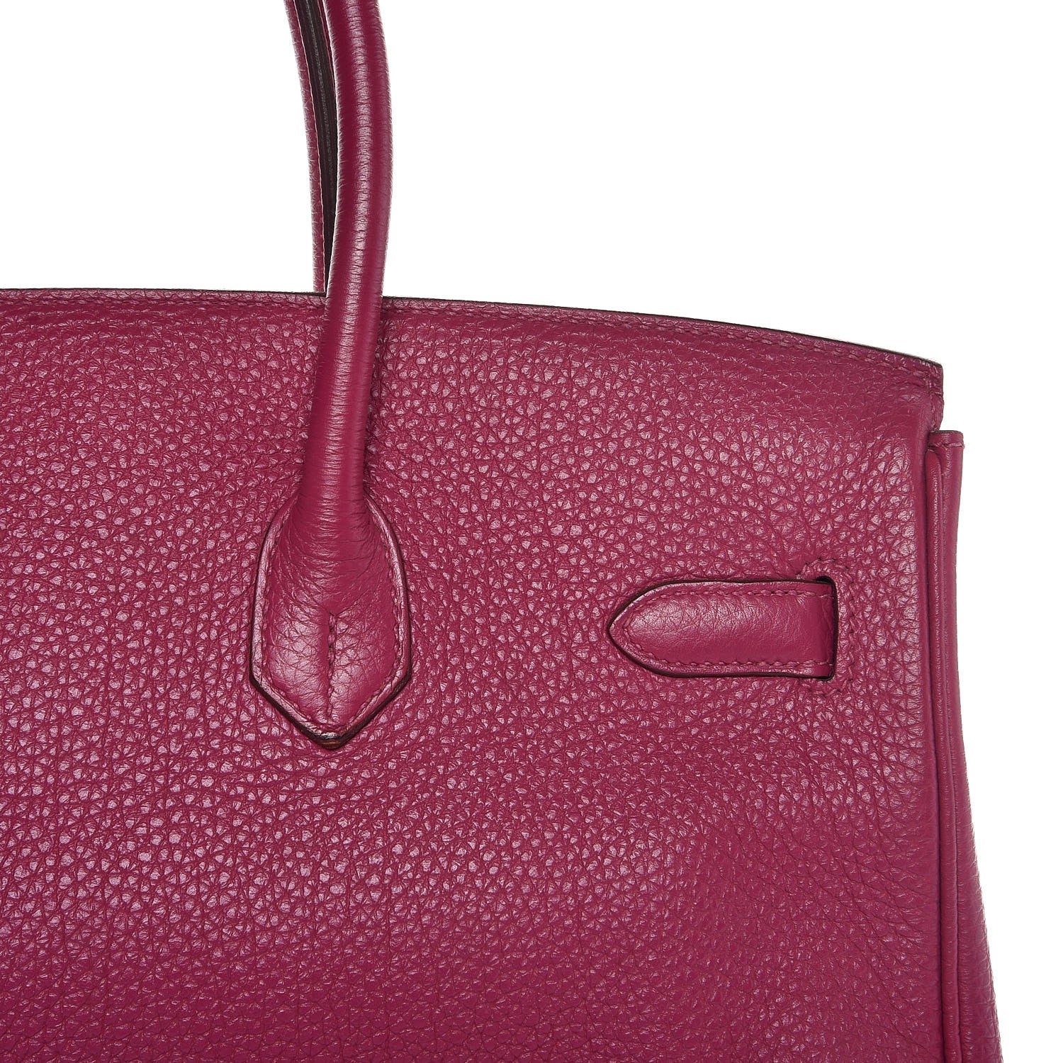 Hermes Togo Birkin 35 Tosca 32 of 32