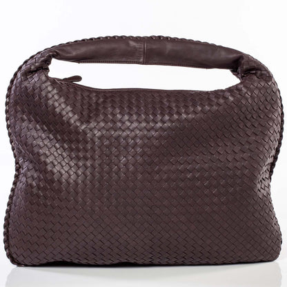 Bottega Veneta Woven Maxi Veneta Ebano 4 of 9