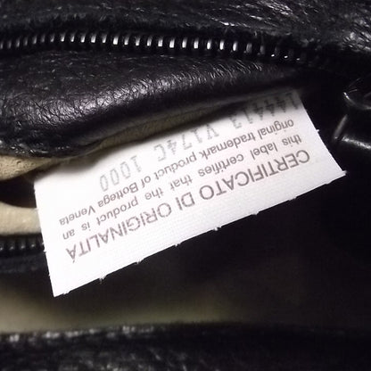 Bottega Veneta Cervo Cocker Hobo Black 6 of 8