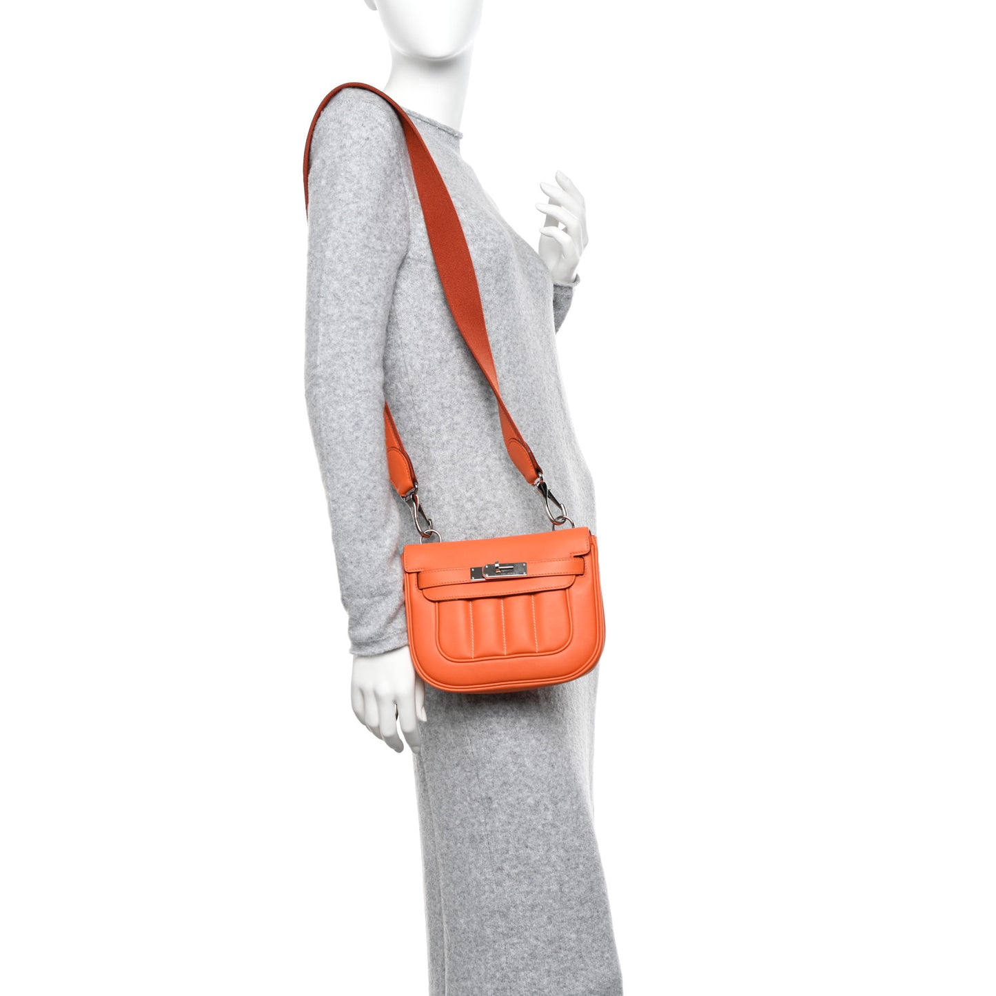 Swift Mini Sac Berline Orange