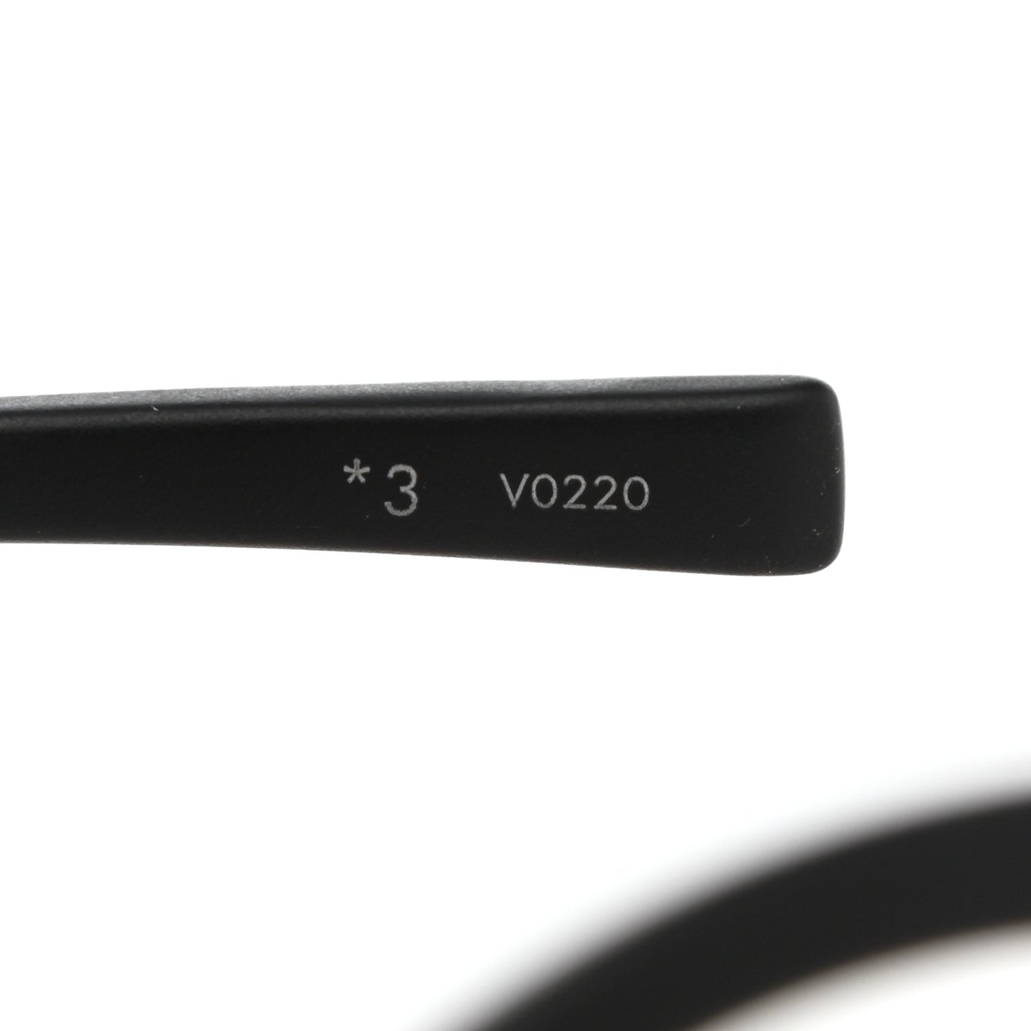 Monogram Waimea Z1333W Sunglasses Black