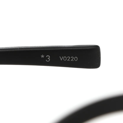 Louis Vuitton Monogram Waimea Z1333W Sunglasses Black 7 of 8