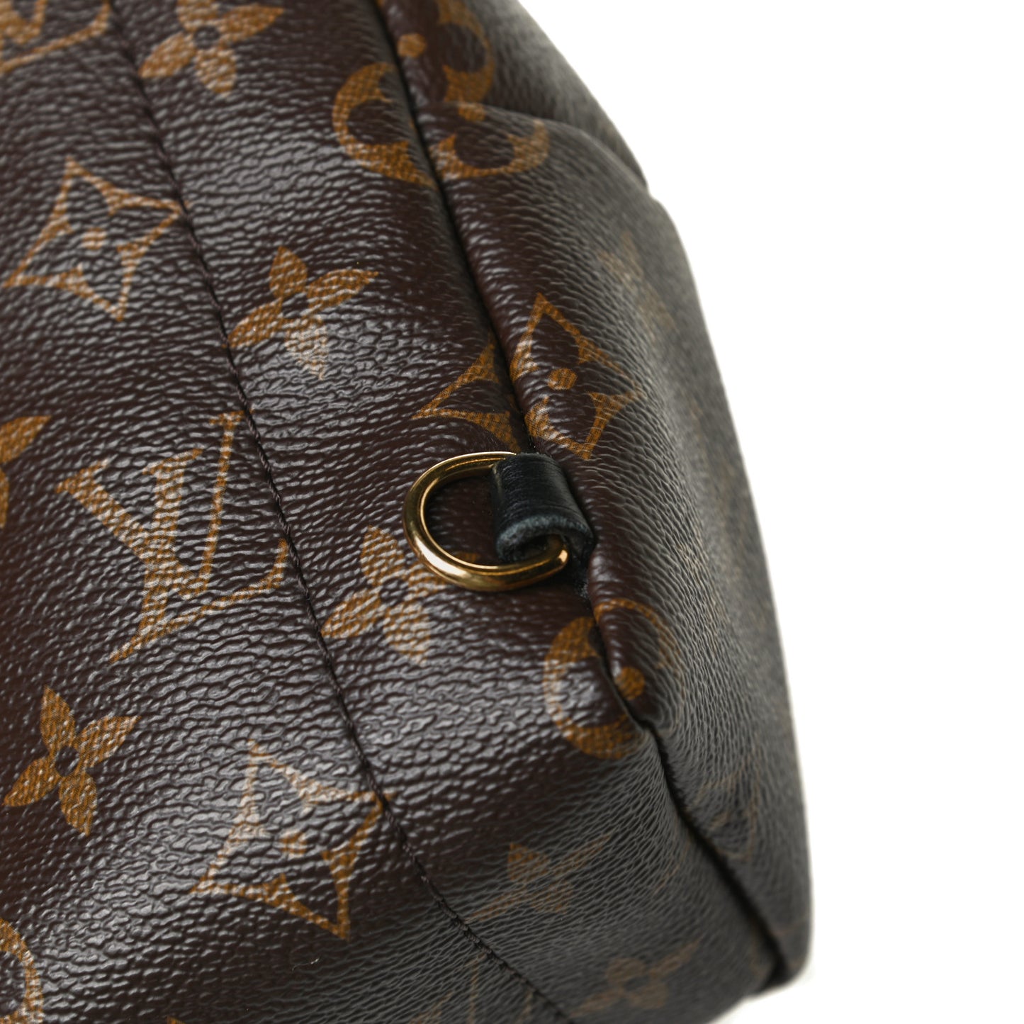 Monogram Palm Springs Backpack Mini