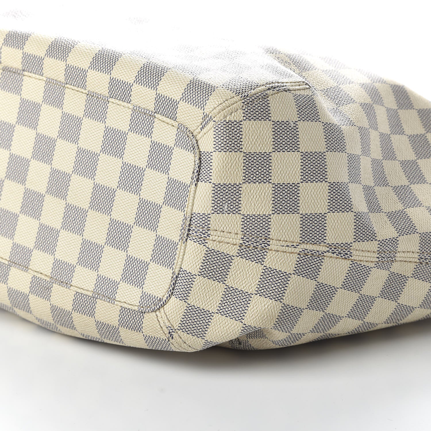 Louis Vuitton Damier Azur Salina PM 7 of 9