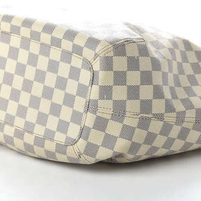 Louis Vuitton Damier Azur Salina PM 7 of 9