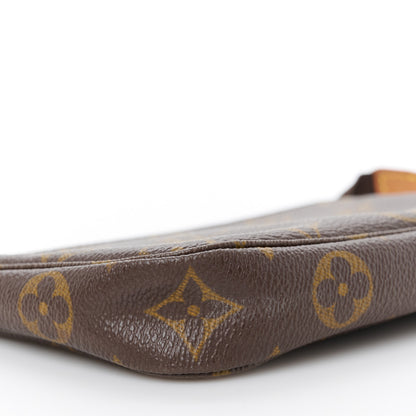 Louis Vuitton Monogram Petit Bucket Pouch 9 of 11