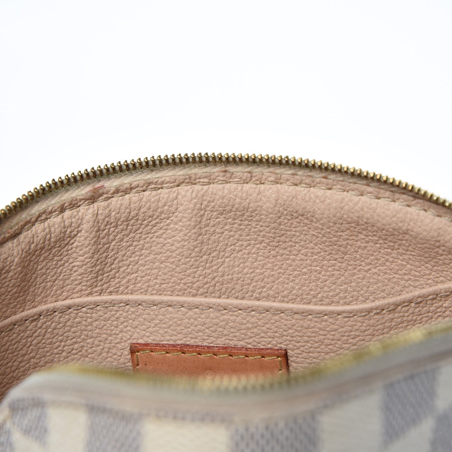 Damier Azur Cosmetic Pouch