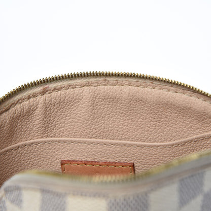 Louis Vuitton Damier Azur Cosmetic Pouch 7 of 11