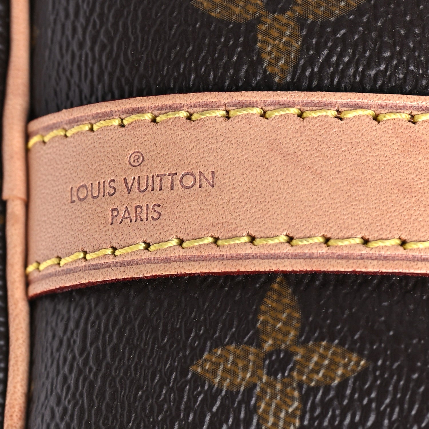 Louis Vuitton Monogram Speedy Bandouliere 25 6 of 11