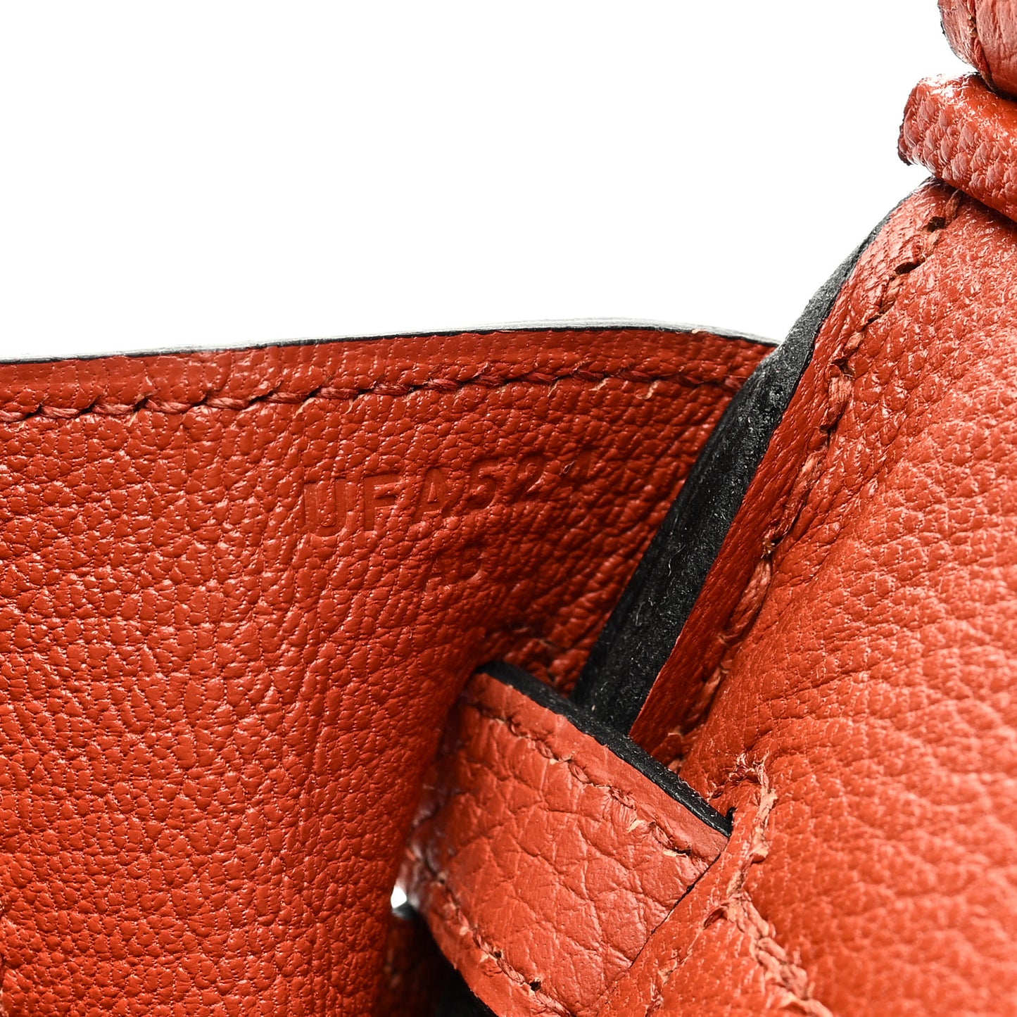 Togo Birkin 25 Cuivre
