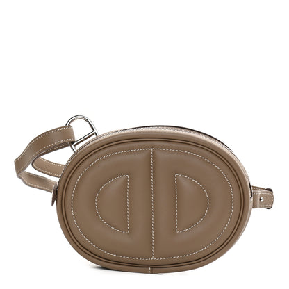 Hermes Swift In-The-Loop Belt Bag Etoupe 1 of 7