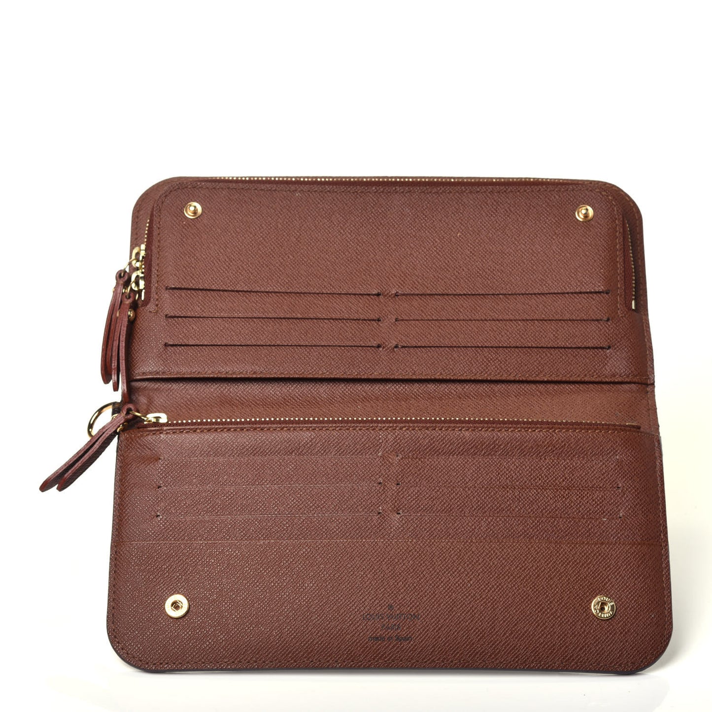 Monogram Insolite Wallet Armagnac