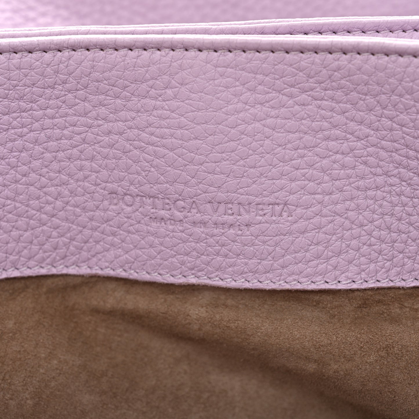 Cervo Medium Roma Tote Light Purple