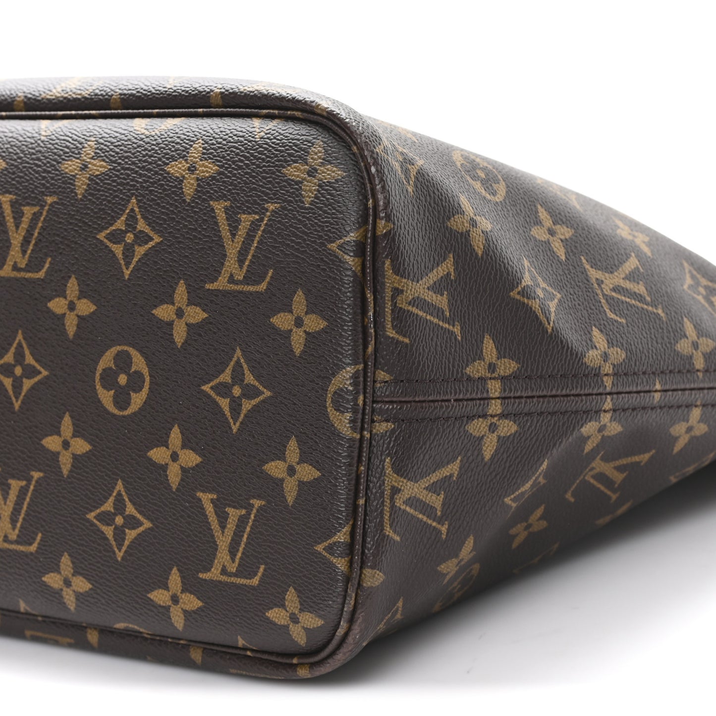 Monogram Neo Neverfull MM Cherry