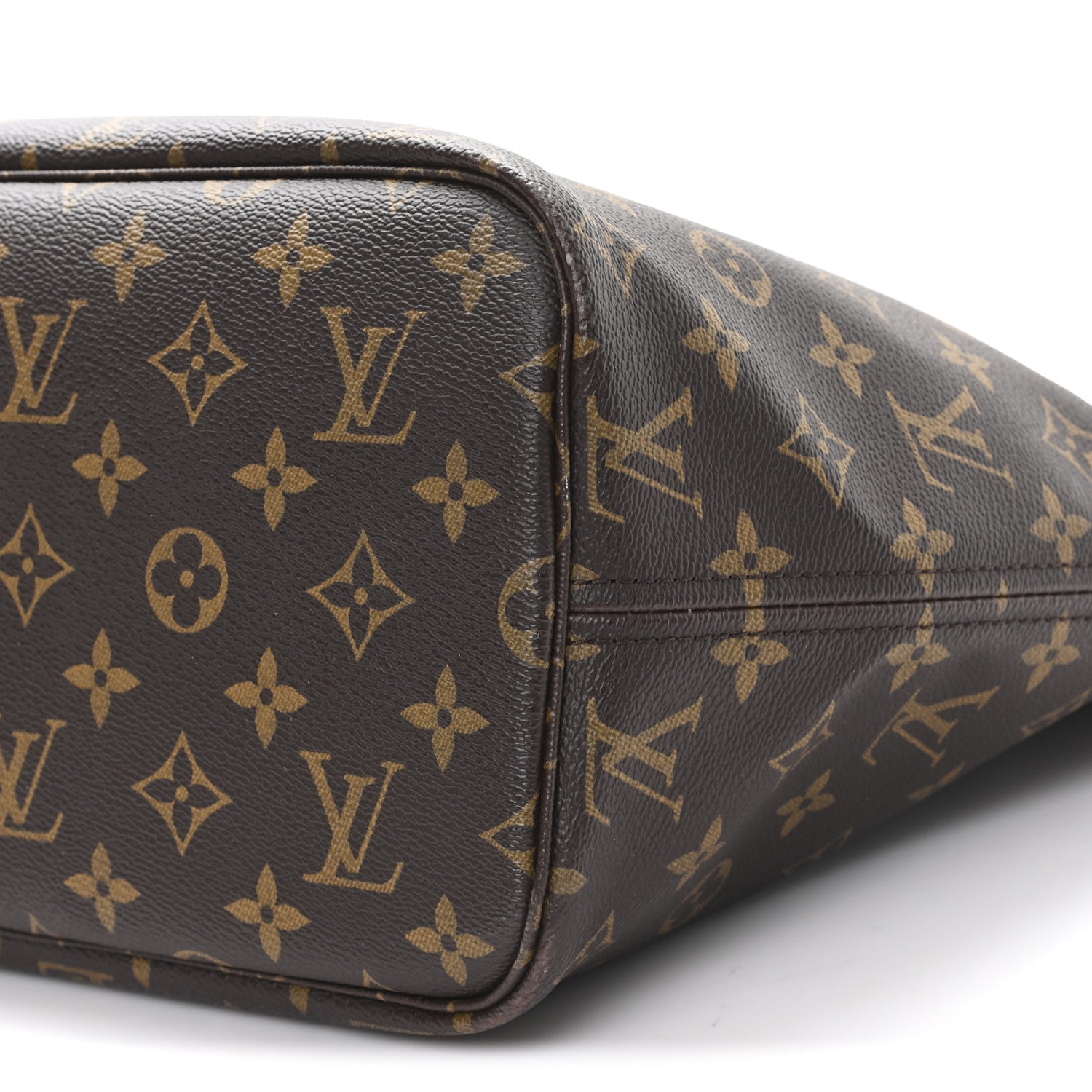 Louis Vuitton Monogram Neo Neverfull MM Cherry 10 of 11