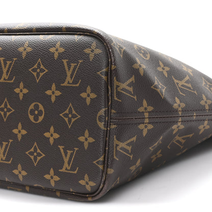 Louis Vuitton Monogram Neo Neverfull MM Cherry 10 of 11