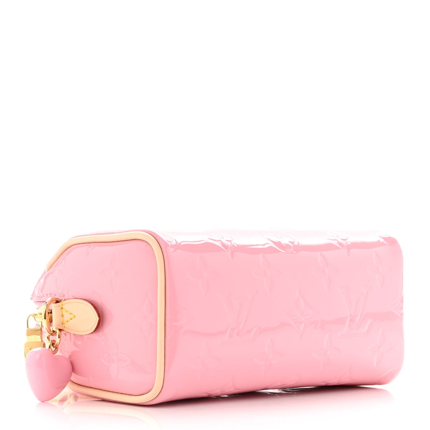 Vernis Monogram Nano Speedy Mochi Pink