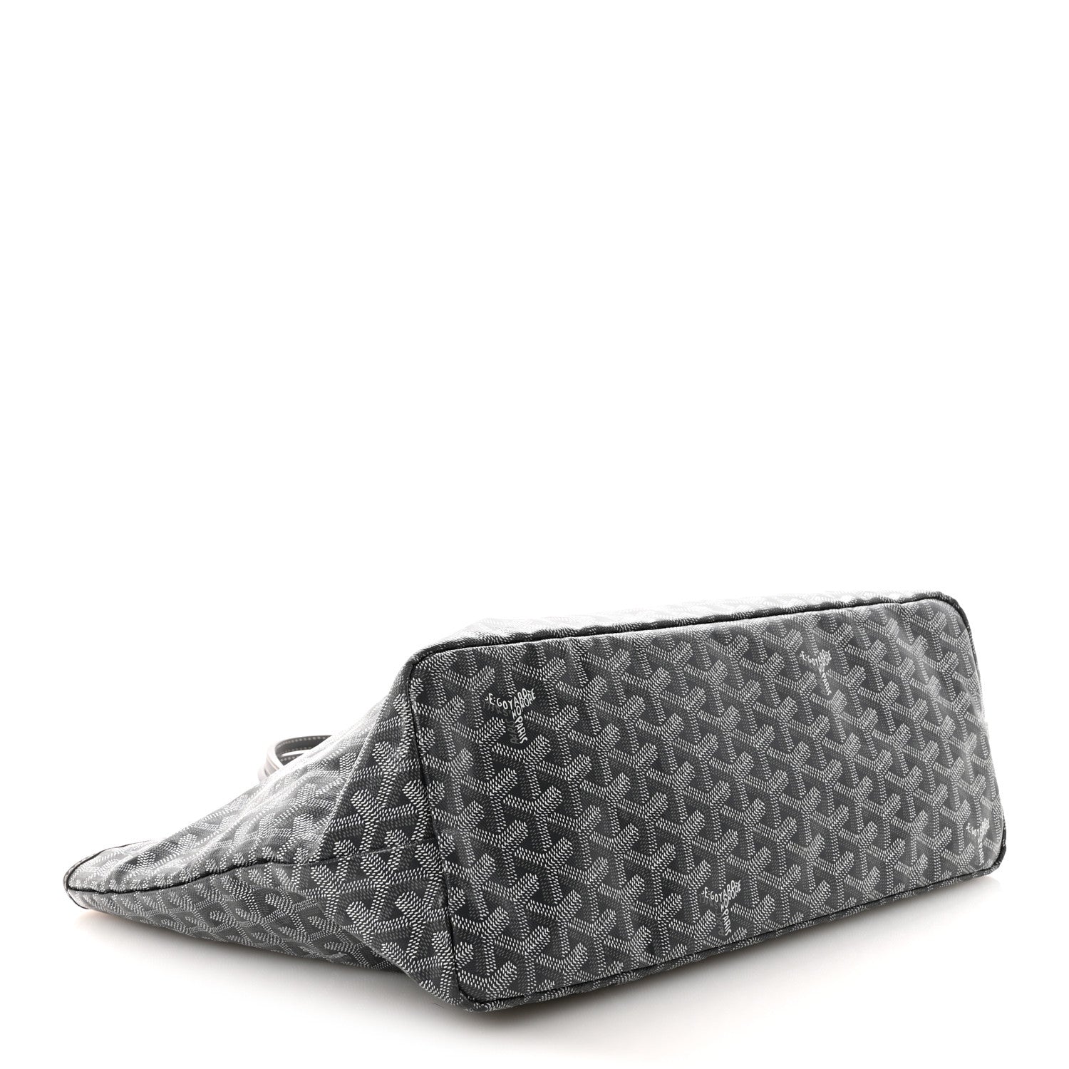 Goyard Goyardine Saint Louis PM Grey 5 of 9