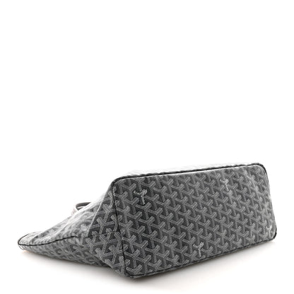 Goyard Goyardine Saint Louis PM Grey 5 of 9