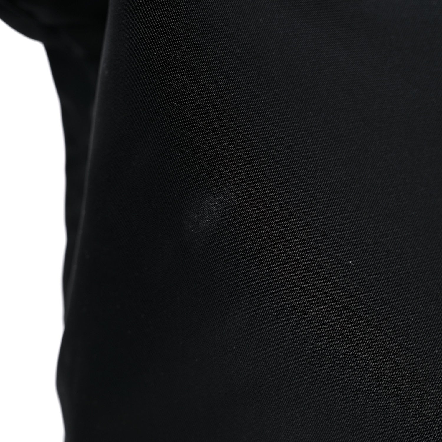 Prada Tessuto Nylon Shopping Tote Black 9 of 14