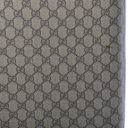 Gucci GG Plus Monogram Small Interlocking G Trolley Brown 16 of 20