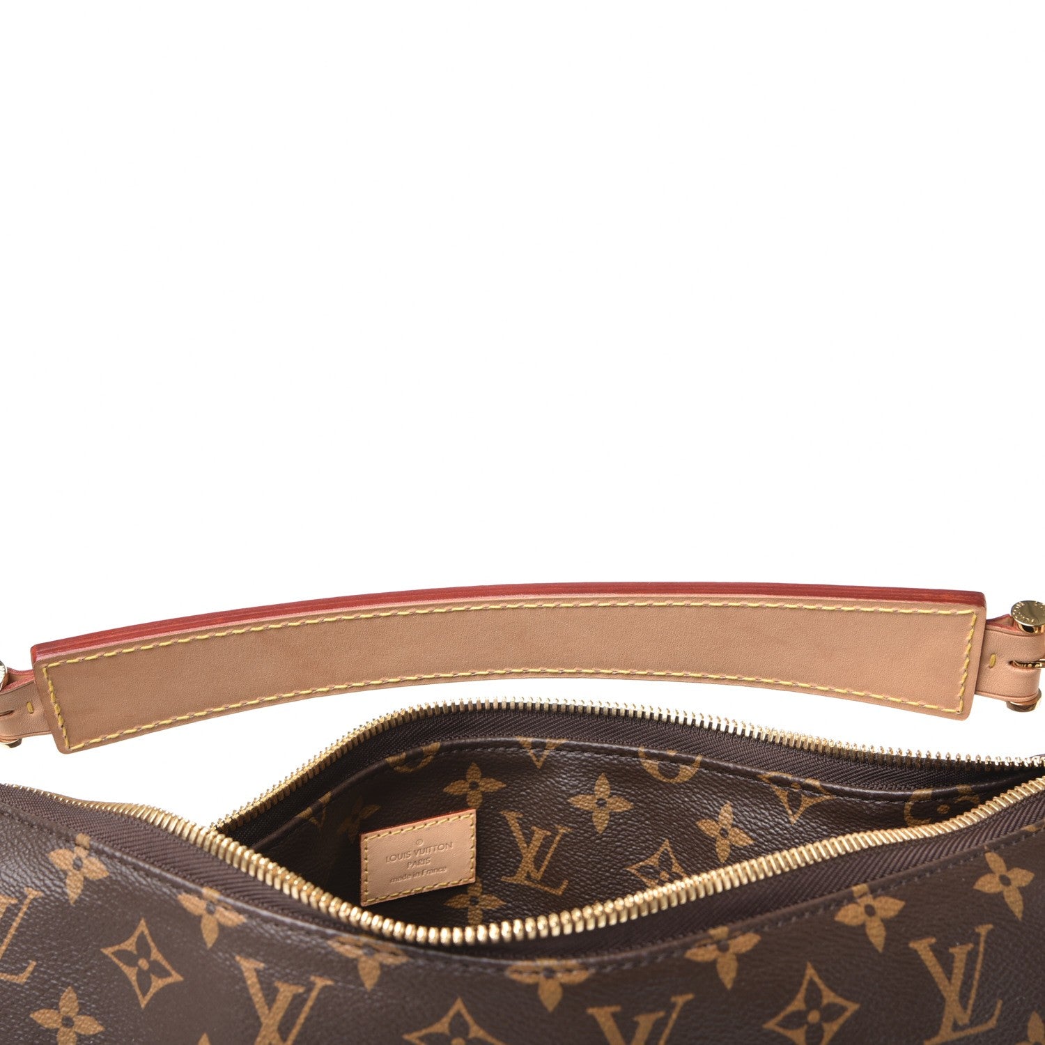 Louis Vuitton Monogram Sully MM 8 of 8