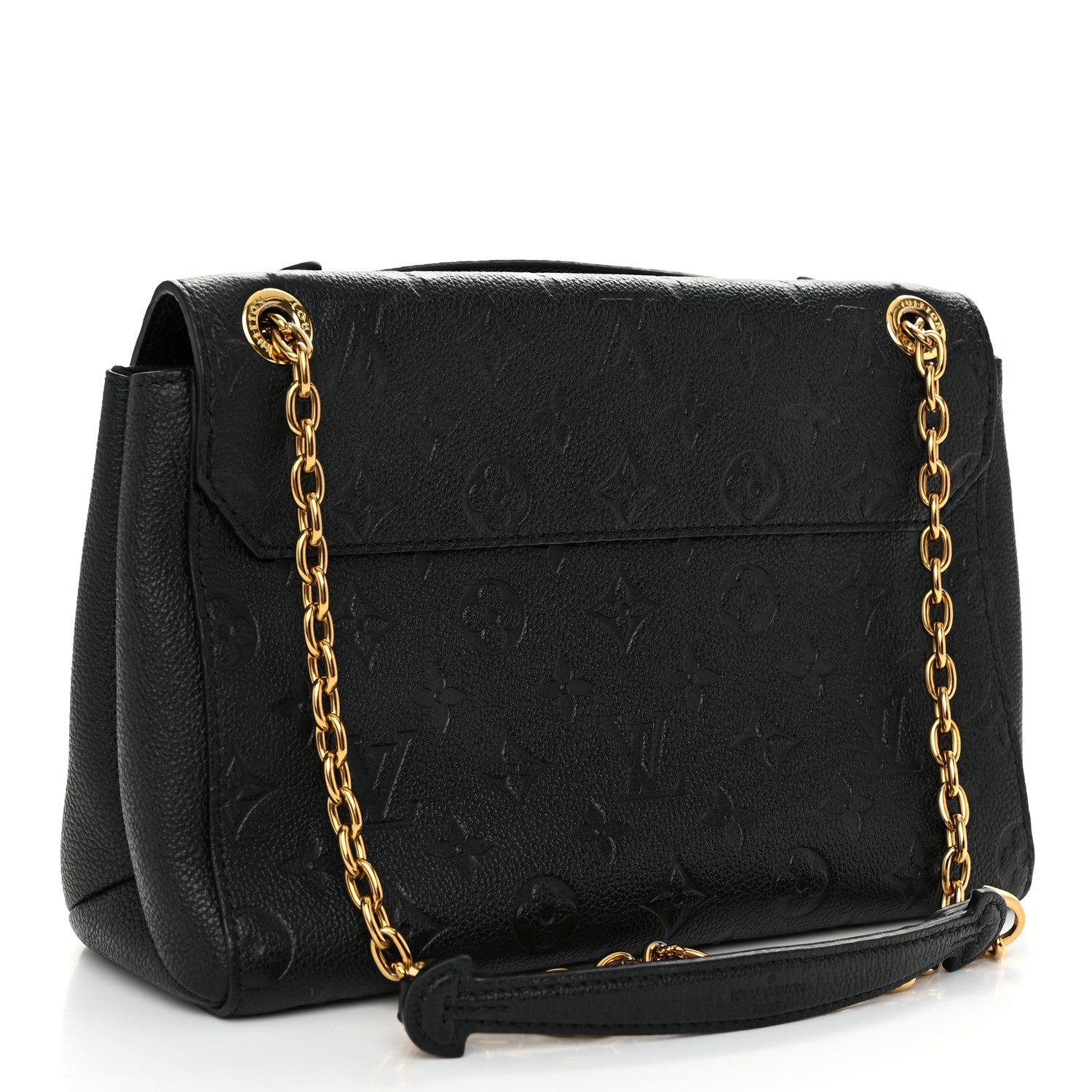 Louis Vuitton Empreinte Vavin PM Black 3 of 10