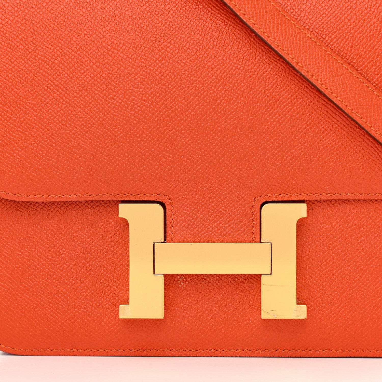 Hermes Epsom Constance 24 Feu 8 of 11