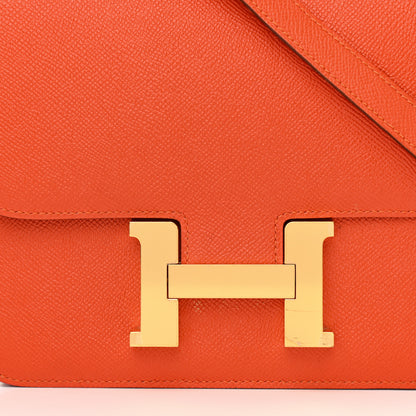 Hermes Epsom Constance 24 Feu 8 of 11