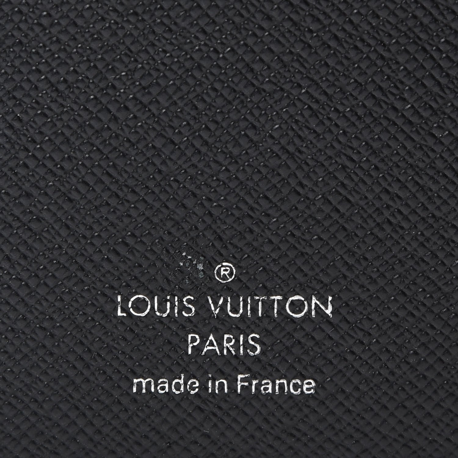 Louis Vuitton Damier Graphite Medium Ring Agenda Cover 5 of 6