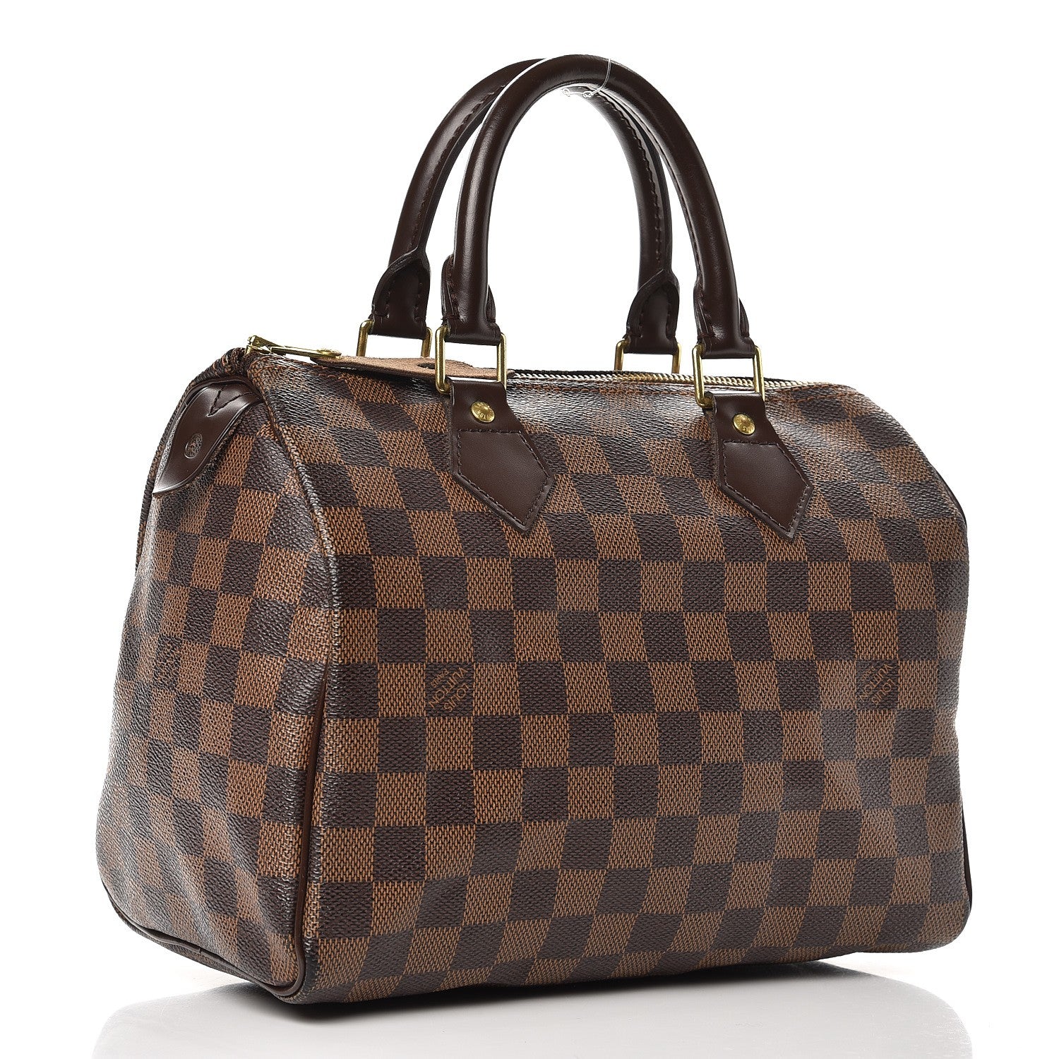Louis Vuitton Damier Ebene Speedy 25 3 of 11